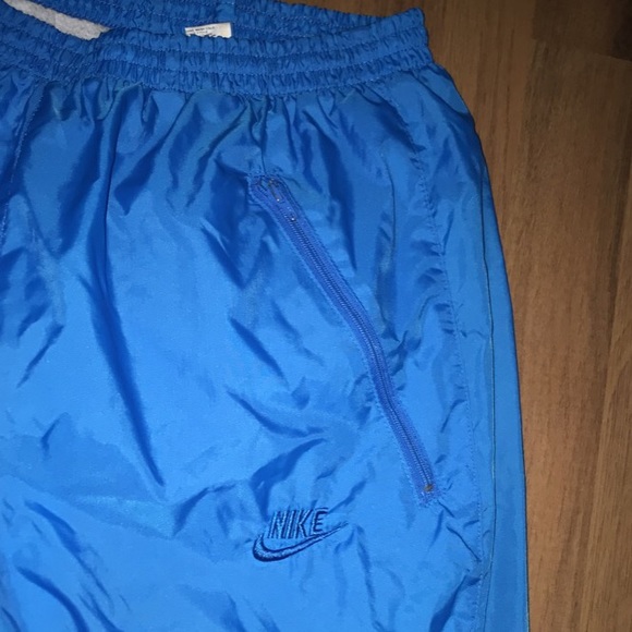 Vintage Nike Track Pants - Picture 1 of 3